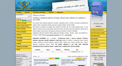 Desktop Screenshot of postovni-schranky.eu